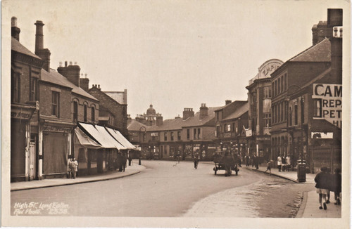 Long eaton high - long, #