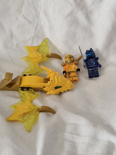 Lego ninjago arins rising - -,