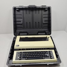 ALL AE355 Typewriter - Untested, For Parts or Repair