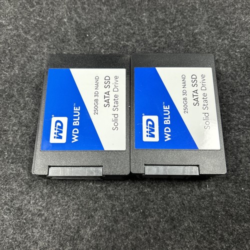 Blue ssd 250 gb job - 8, 3d
