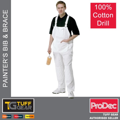 Prodec painters bib - painters, and