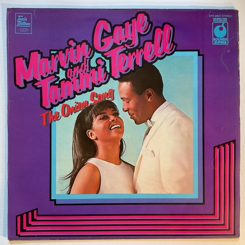 Marvin gaye tammi - marvin, terrell