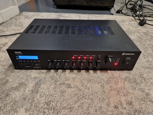 Adastra rm60d mixer amplifier - rm60d,