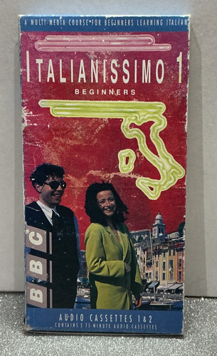Italianissimo beginners 1 - italianissimo:, no.1