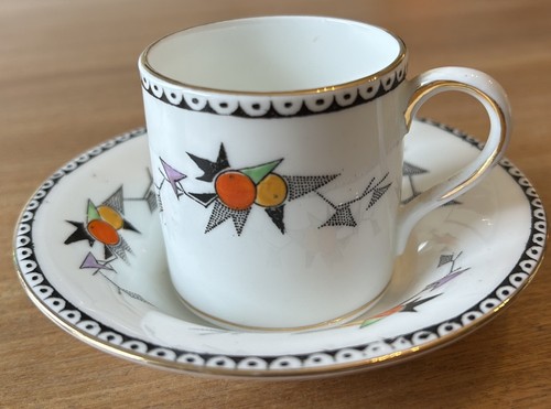 Vintage heathcote art - heathcote, deco