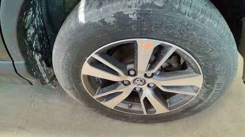 Wheel 17x7 alloy split - alloy,