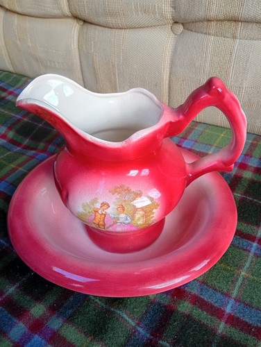 Staffordshire pottery vintage - staffordshire,