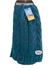 Teal Saltrock Scarf BNWT One
