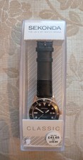 SEKONDA MENS CLASSIC WATCH New