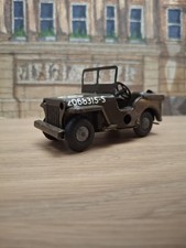 Triang Minic US Army Jeep 78M