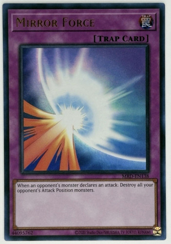 Mirror force - 1x,