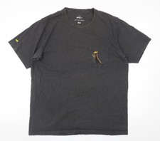 Uniqlo Men Black Jean-Michel