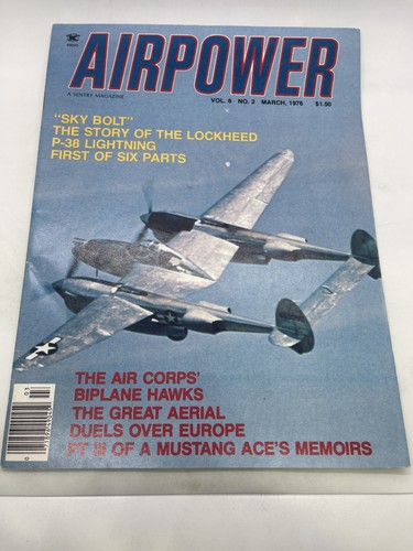 Airpower magazine march - airpower,
