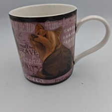Yorkshire Terrier Mug Yorkie