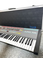 Roland JUNO-106 Vintage Analog