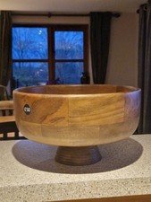 Next Large Mango Wood Bowl –