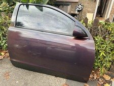 Vauxhall Corsa C Doors 3 Door