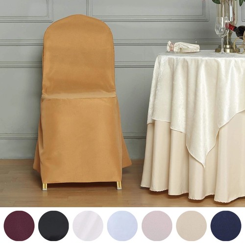 Polyester banquet chair - 6,