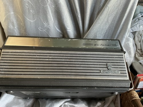 Vintage grundig 120 deluxe - grundig,