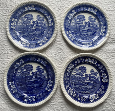 Set of 4 Copeland Spode