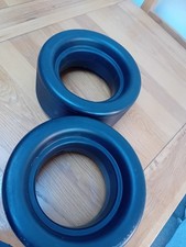 Powakaddy Original Classic Wide Wheel Tyres PAIR