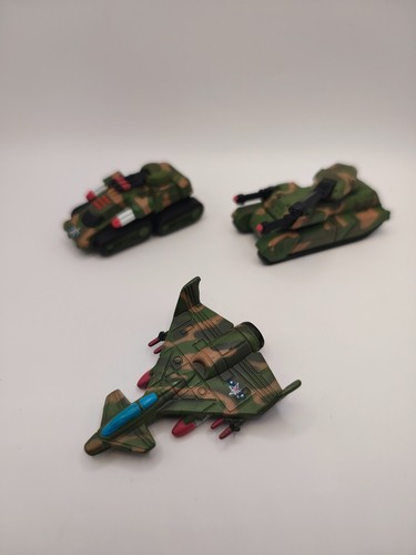Micro machine detal force