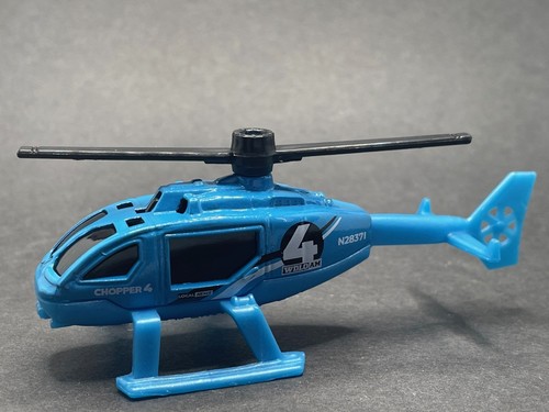 Matchbox the movie mbx - mbx, rescue