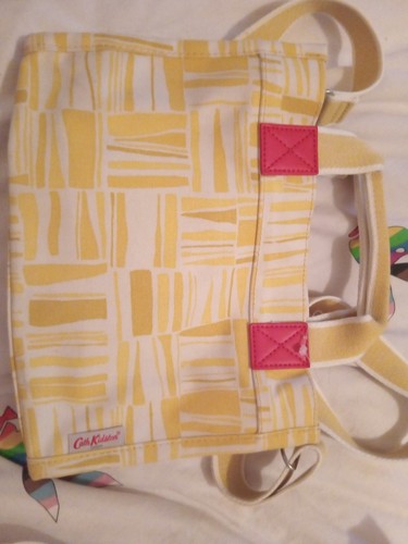Cath kidston yellow cross body - yellow,