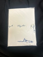 Tracey emin letter set - tracey,