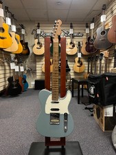 Fender Mod Shop Telecaster - Sonic Gray - Inc Official Hardcase + Warranty