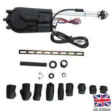 Universal car electric aerial - universal,