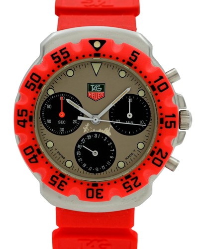Tag heuer 37mm - f1, men's