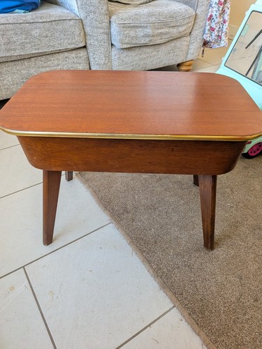 1970s teak sewing - 1970s,