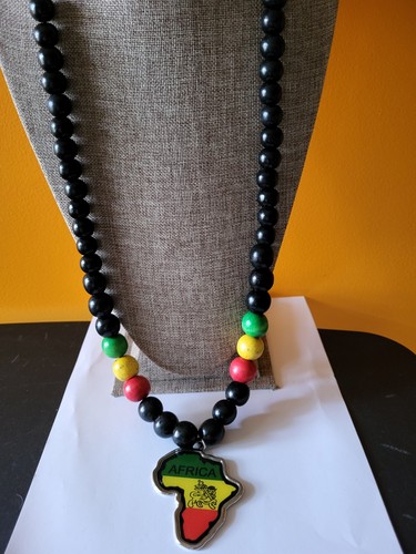 Africa map rasta - africa,