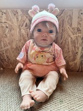 Tiny treasures reborn doll - treasures,