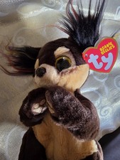 New 2025  Beanie Boos-Toffee