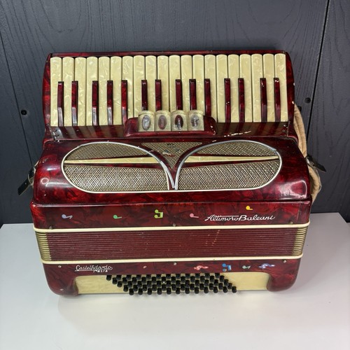 Vintage altimoro baleani - altimoro, piano