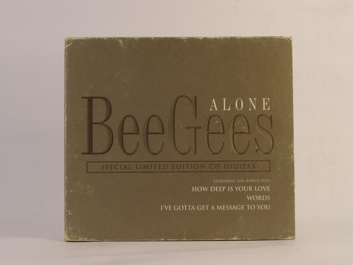Bee gees alone track - bee, (h35)