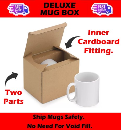 Mug postage boxes strong - postage,