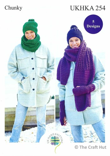 Hand knitting pattern only - pattern,