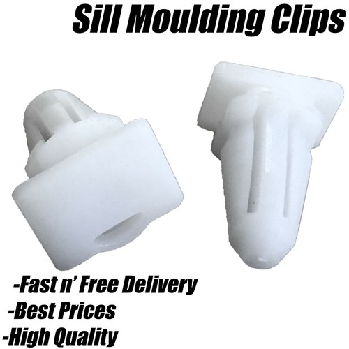 10x plastic sill cover kick - plastic,