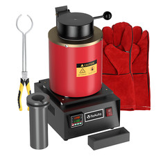 TOAUTO 3KG Electric Melting