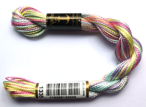 Anchor variegated perle cotton - anchor,