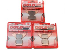 Brake pads front rear for - brake,