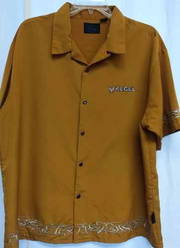 Men kegel button front - xl,