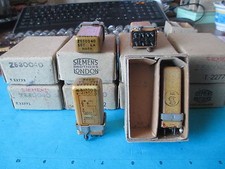 SIEMENS BROTHERS 48V RELAY. 1
