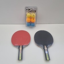 2x Dunlop G-Force Table Tennis