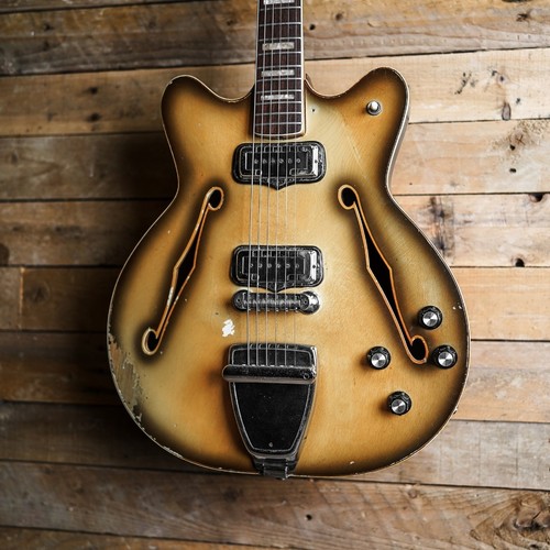 1968 fender coronado - ii, in