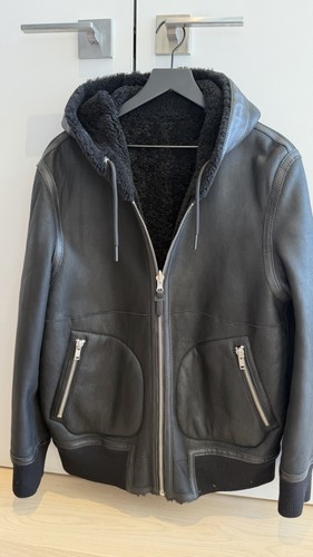 Men reversible shearling - men’s,