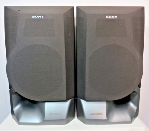 Pair sony xb200 - pair, of